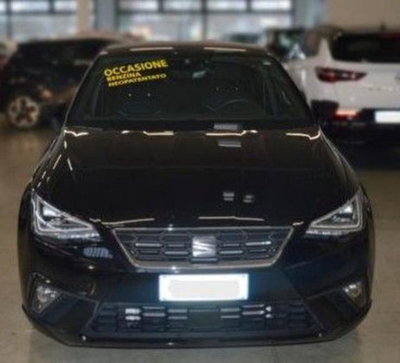 SEAT Ibiza 1.0 EcoTSI 95 CV S/S 5p. Style usata