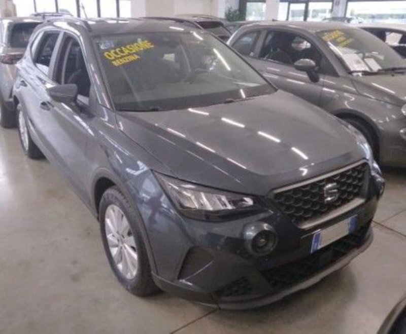 SEAT Arona 1.0 EcoTSI 110 CV XPERIENCE