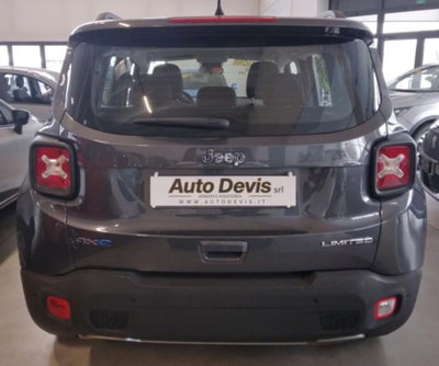 Jeep Renegade 1.6 Mjt 130 CV S usata