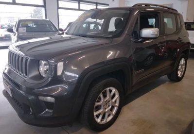 Jeep Renegade 1.6 Mjt 130 CV S (5)
