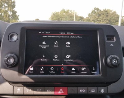 Fiat Panda 1.0 FireFly S&S Hybrid City Cross (11)