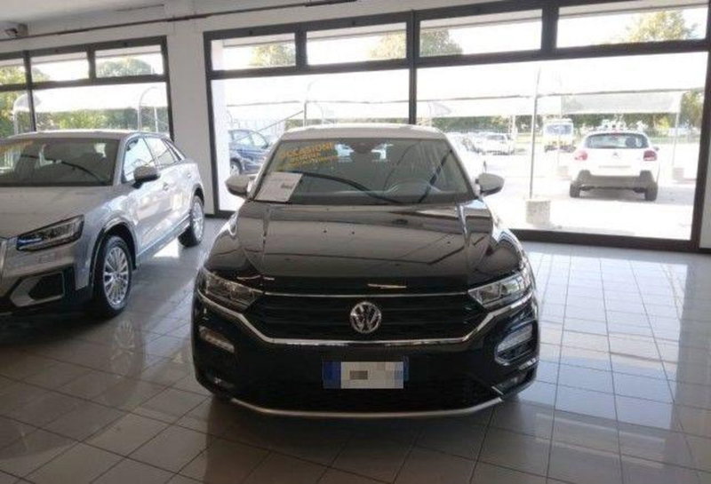 Volkswagen T-Roc 1.5 tsi R-Line
