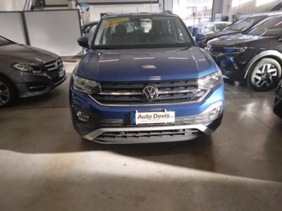 Volkswagen T-Cross 1.0 TSI Style BMT (2)