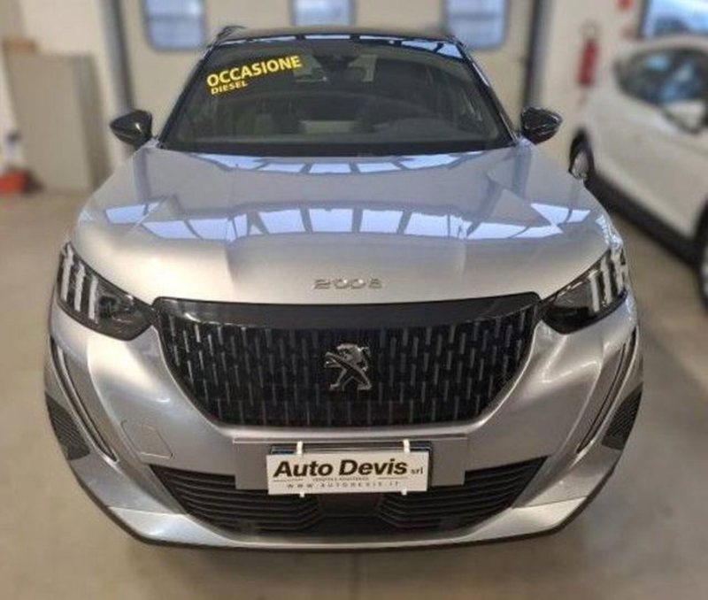 Peugeot 2008 BlueHDi 130 S&S EAT8 GT Pack