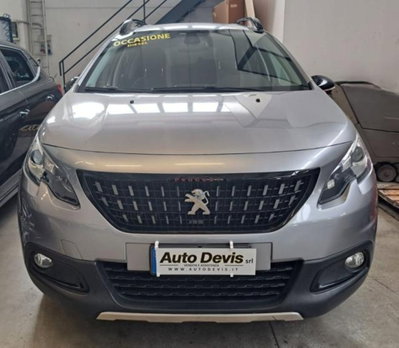 Peugeot 2008 100 S&S GT Line usata