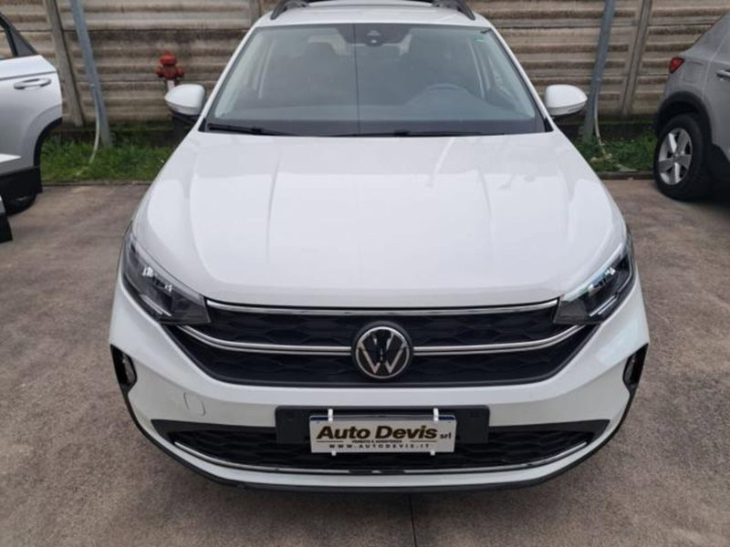 Volkswagen Taigo 1.0 tsi Edition 110cv