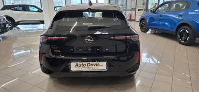 Opel Astra 1.2 Turbo 110 CV Elegance (4)