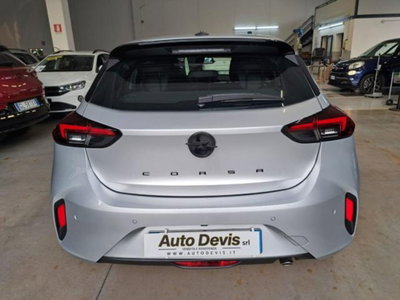 Opel Corsa 1.2 100 CV aut. GS Line (2)