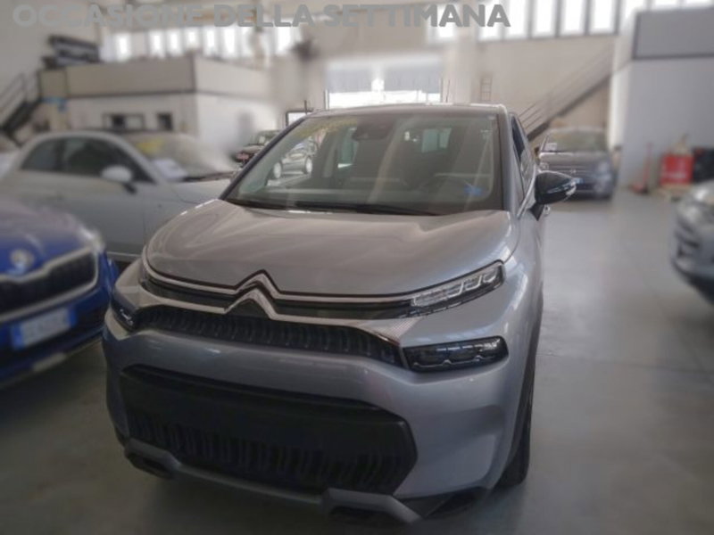 Citroen C3 Aircross 1.2 puretech You s&s 110cv
