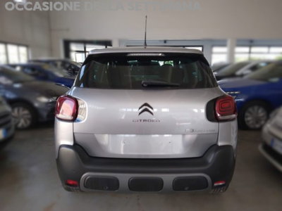 Citroen C3 Aircross 1.2 puretech You s&s 110cv (5)