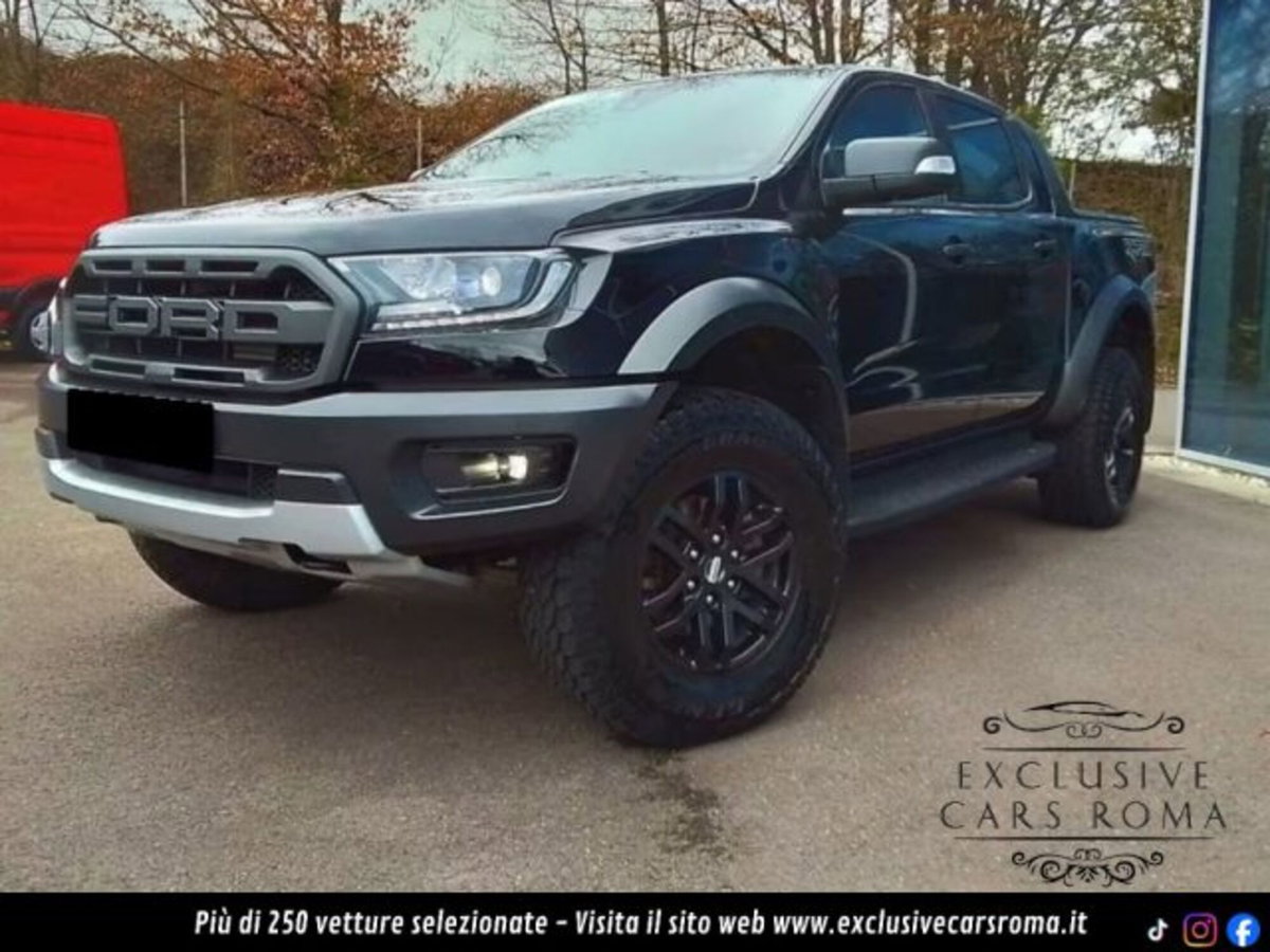 Ford Ranger Pick-up Raptor 2.0 ecoblue 210cv auto