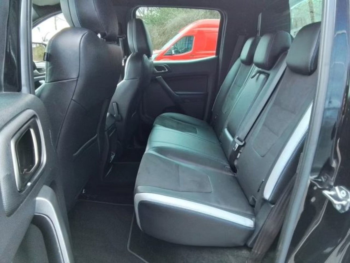 Ford Ranger Pick-up Raptor 2.0 ecoblue 210cv auto (13)