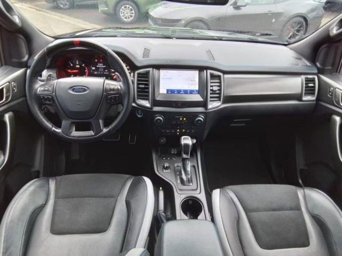 Ford Ranger Pick-up Raptor 2.0 ecoblue 210cv auto (14)