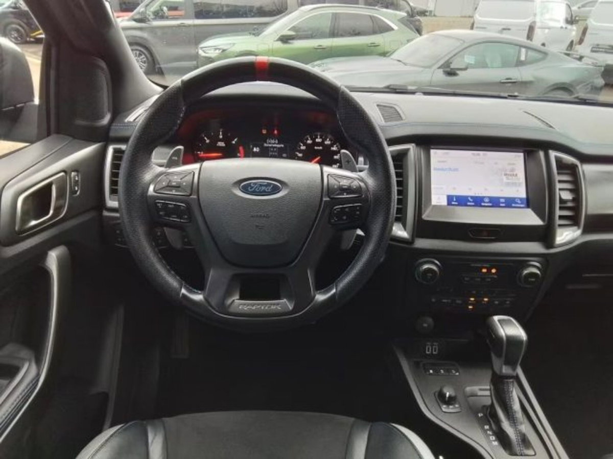 Ford Ranger Pick-up Raptor 2.0 ecoblue 210cv auto (15)