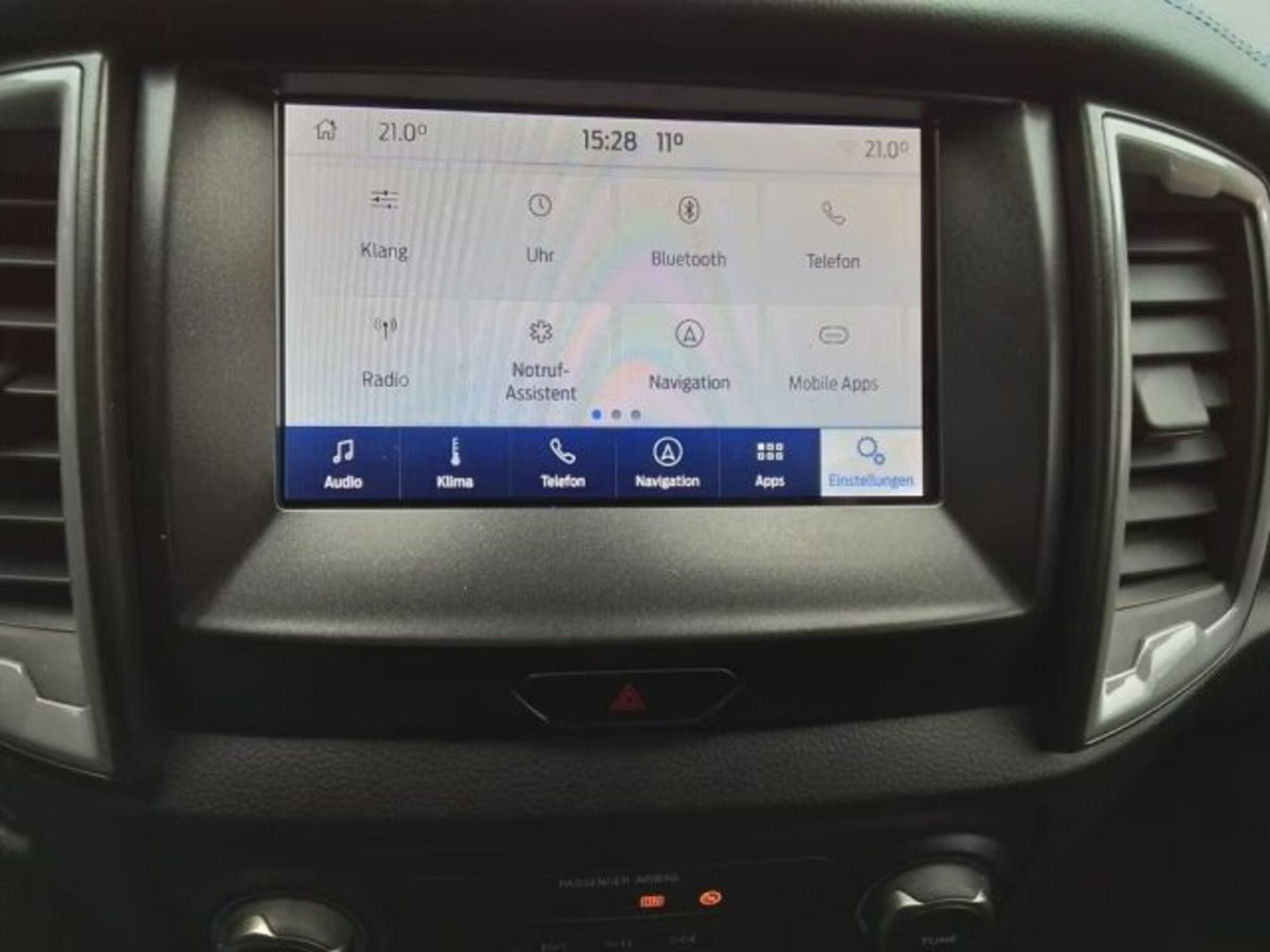 Ford Ranger Pick-up Raptor 2.0 ecoblue 210cv auto (18)
