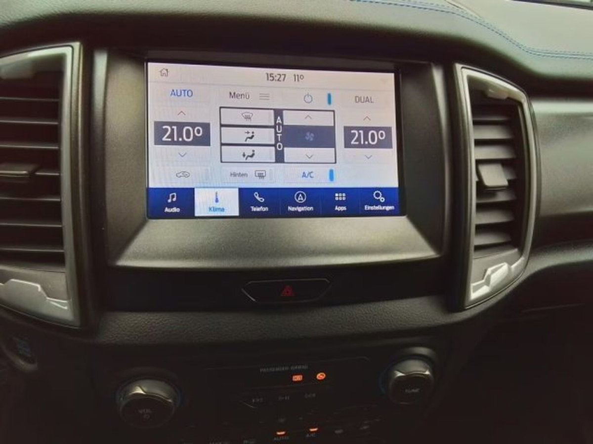 Ford Ranger Pick-up Raptor 2.0 ecoblue 210cv auto (19)