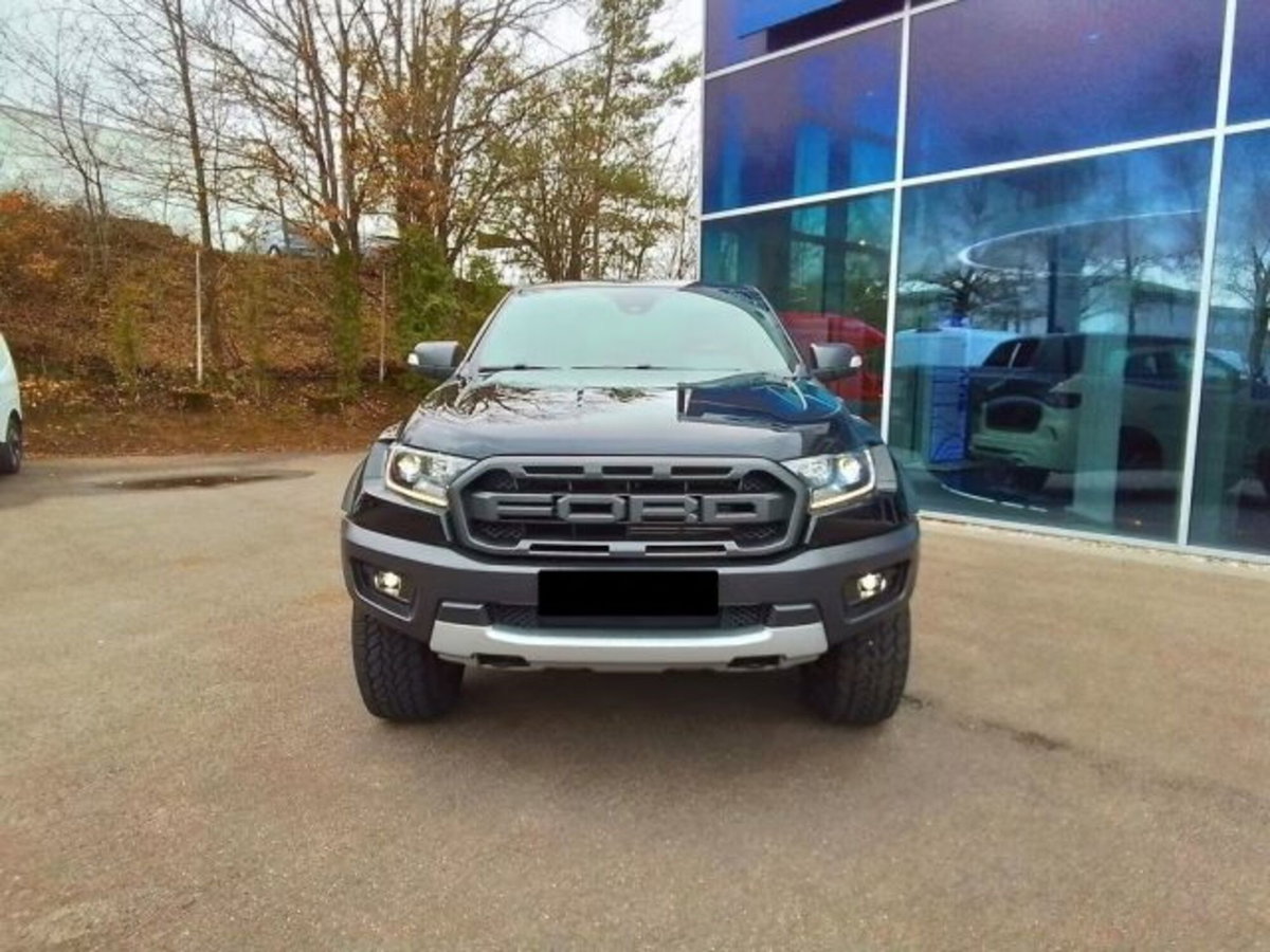 Ford Ranger Pick-up Raptor 2.0 ecoblue 210cv auto (2)