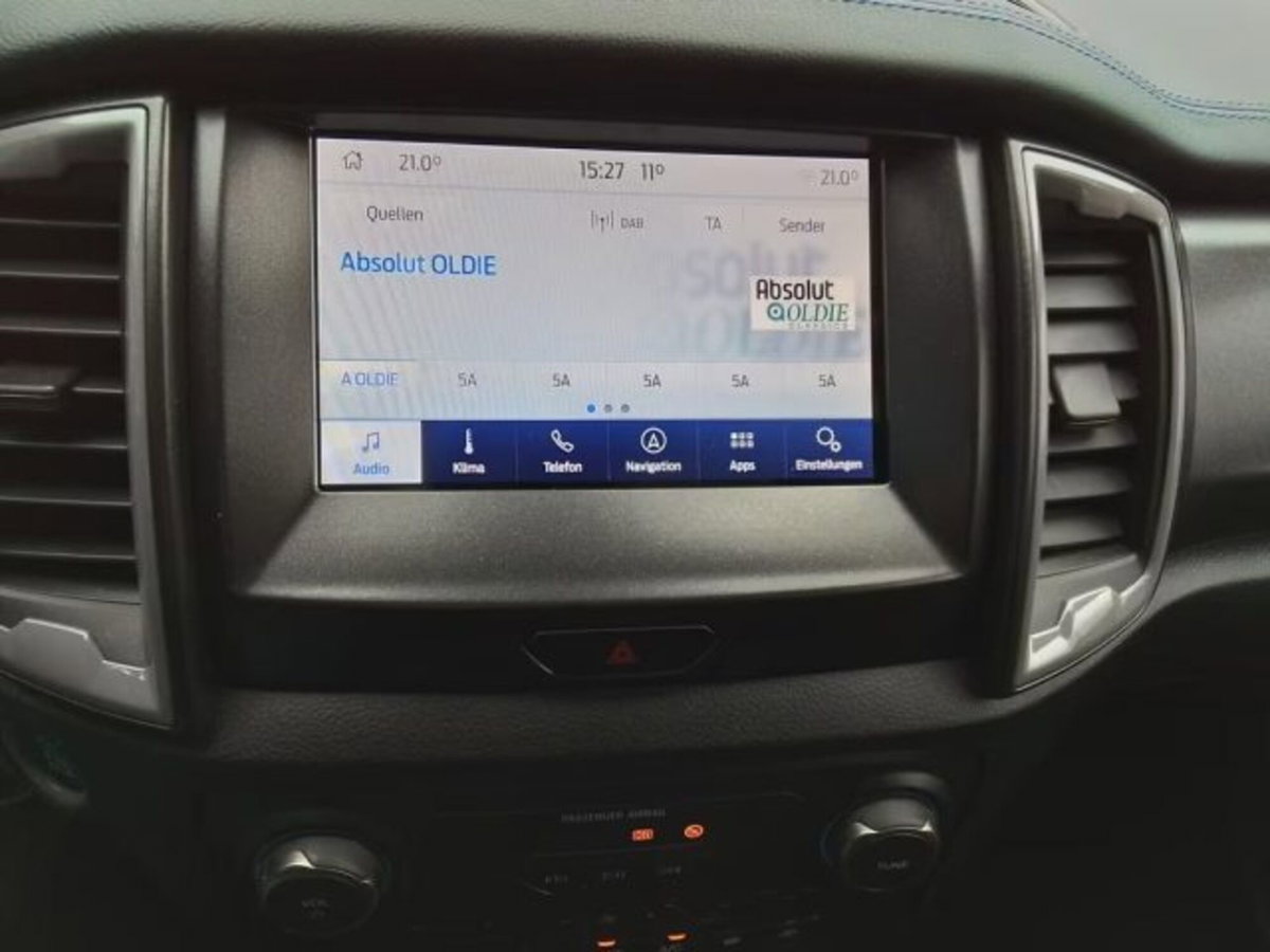 Ford Ranger Pick-up Raptor 2.0 ecoblue 210cv auto (20)