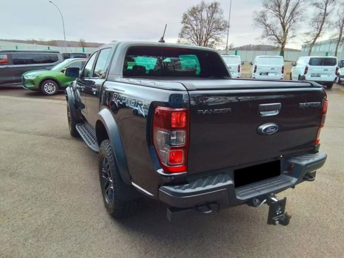 Ford Ranger Pick-up Raptor 2.0 ecoblue 210cv auto (3)