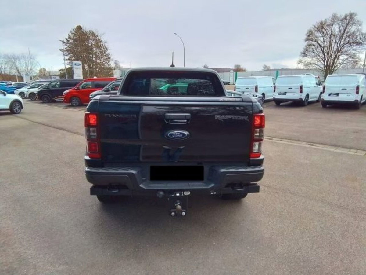 Ford Ranger Pick-up Raptor 2.0 ecoblue 210cv auto (4)