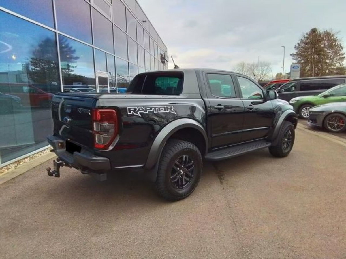 Ford Ranger Pick-up Raptor 2.0 ecoblue 210cv auto (5)