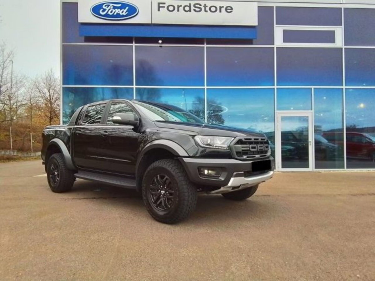 Ford Ranger Pick-up Raptor 2.0 ecoblue 210cv auto (6)