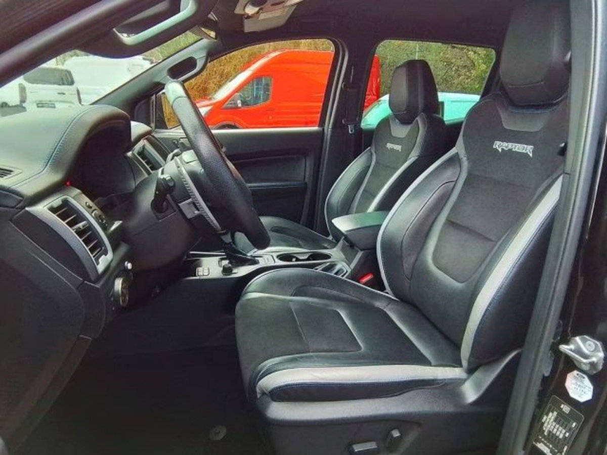 Ford Ranger Pick-up Raptor 2.0 ecoblue 210cv auto (8)