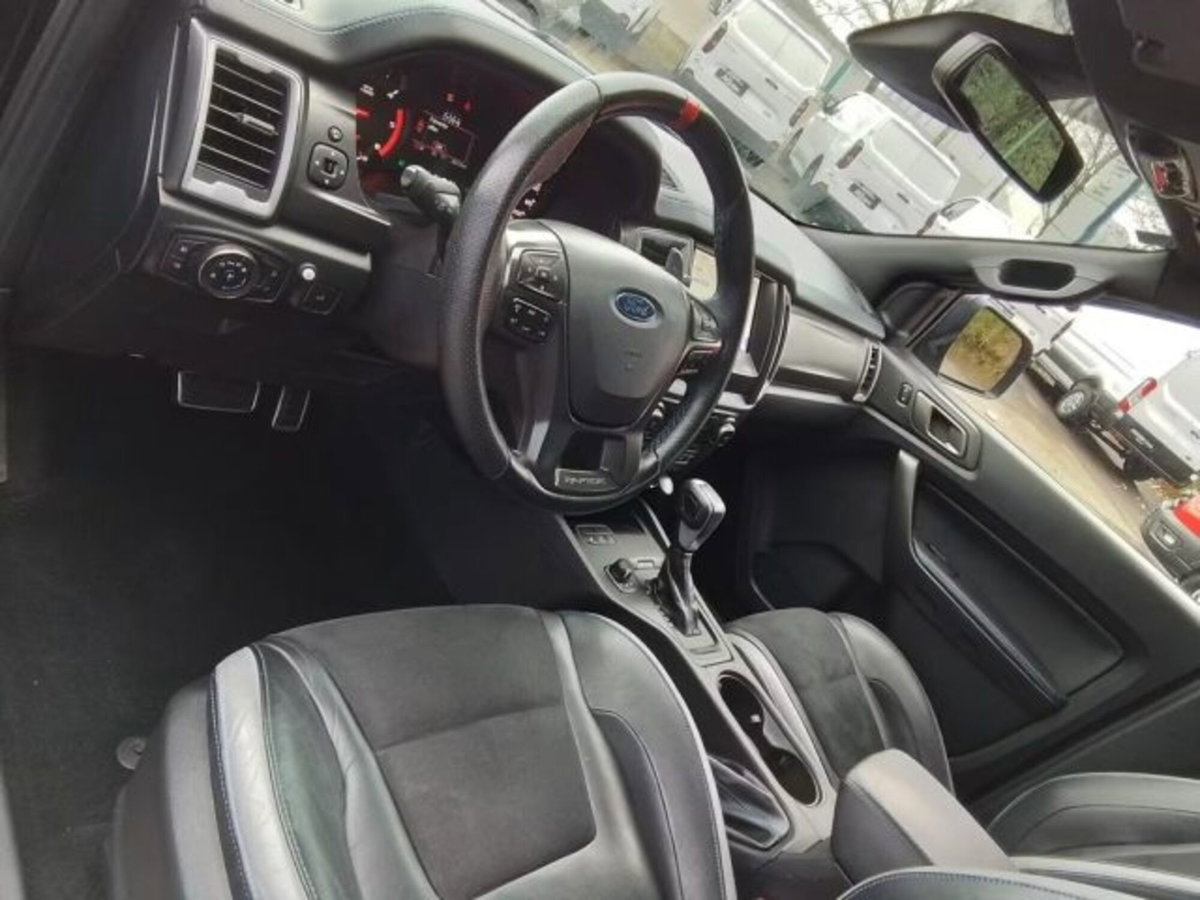 Ford Ranger Pick-up Raptor 2.0 ecoblue 210cv auto (9)