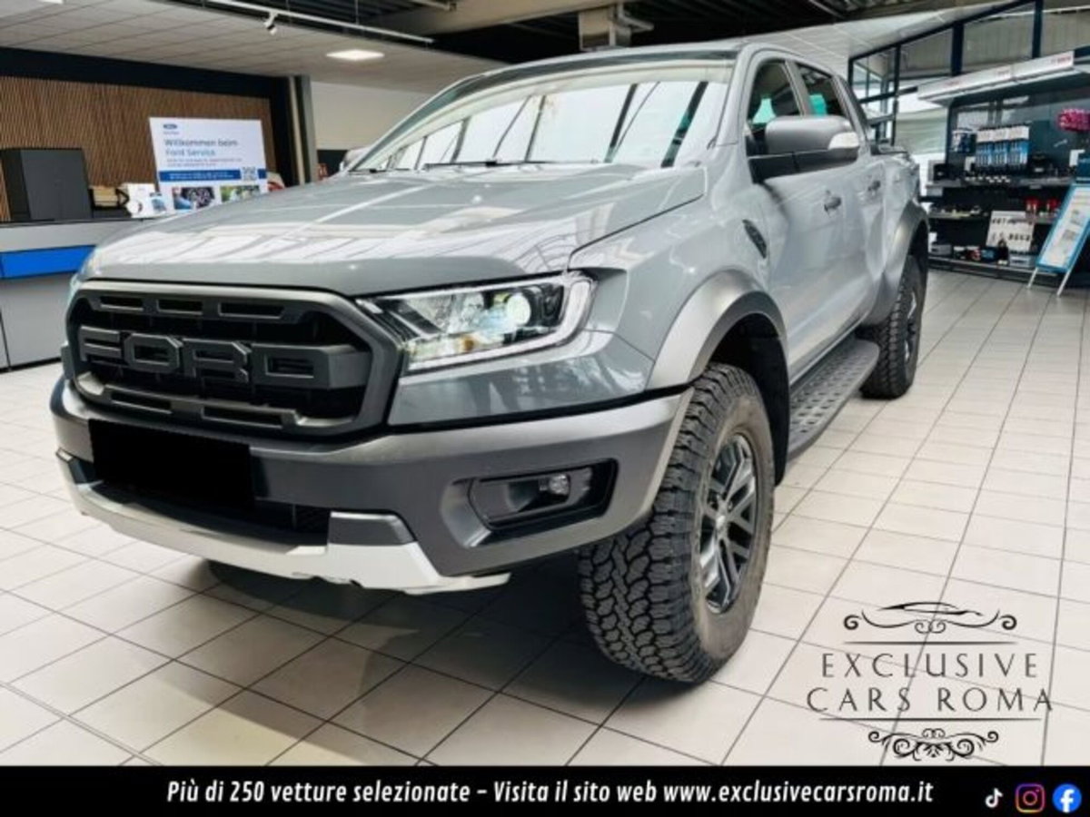 Ford Ranger Pick-up Raptor 2.0 ecoblue 210cv auto