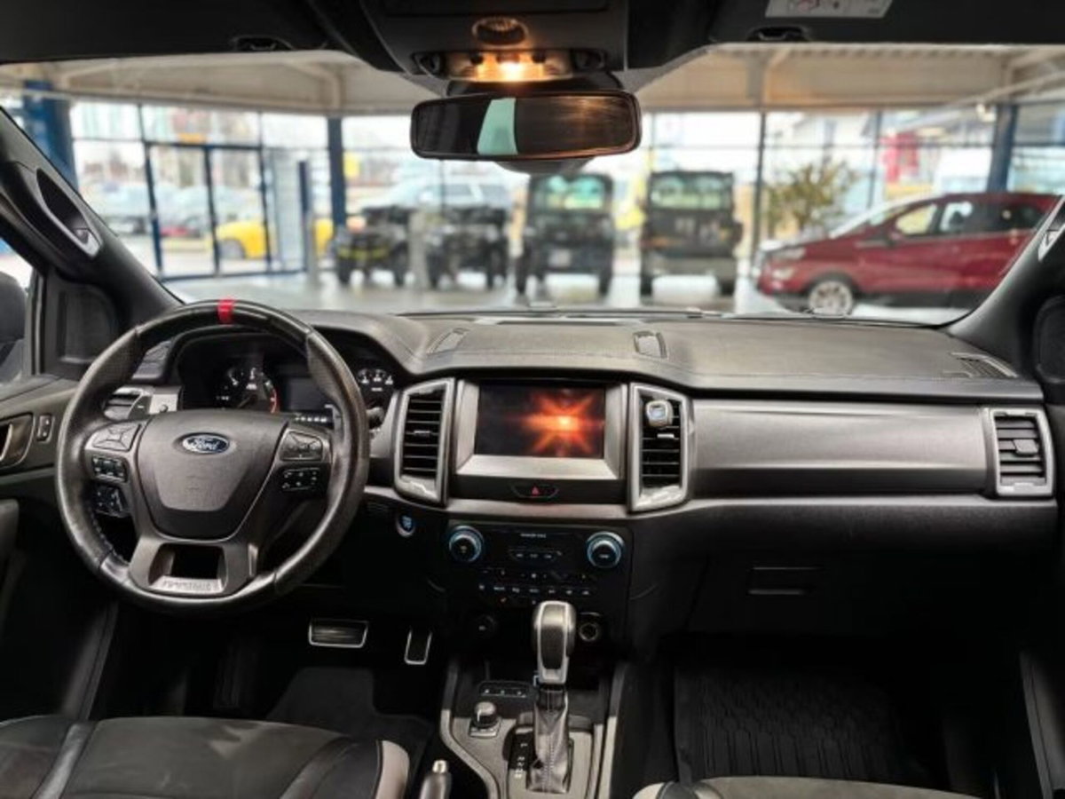Ford Ranger Pick-up Raptor 2.0 ecoblue 210cv auto (10)