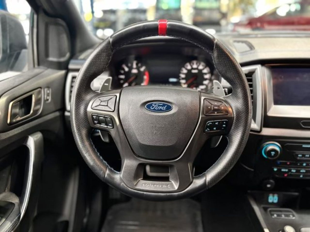 Ford Ranger Pick-up Raptor 2.0 ecoblue 210cv auto (11)