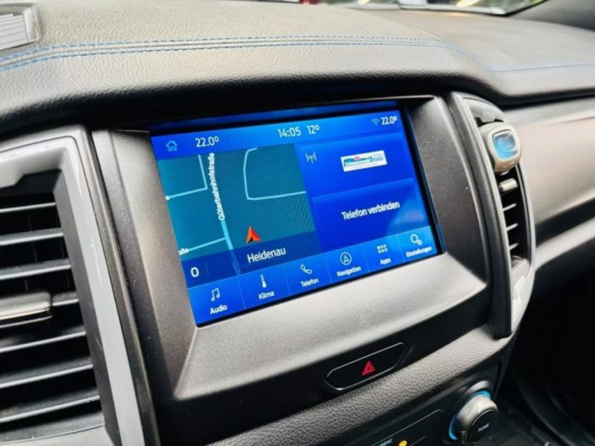 Ford Ranger Pick-up Raptor 2.0 ecoblue 210cv auto (13)