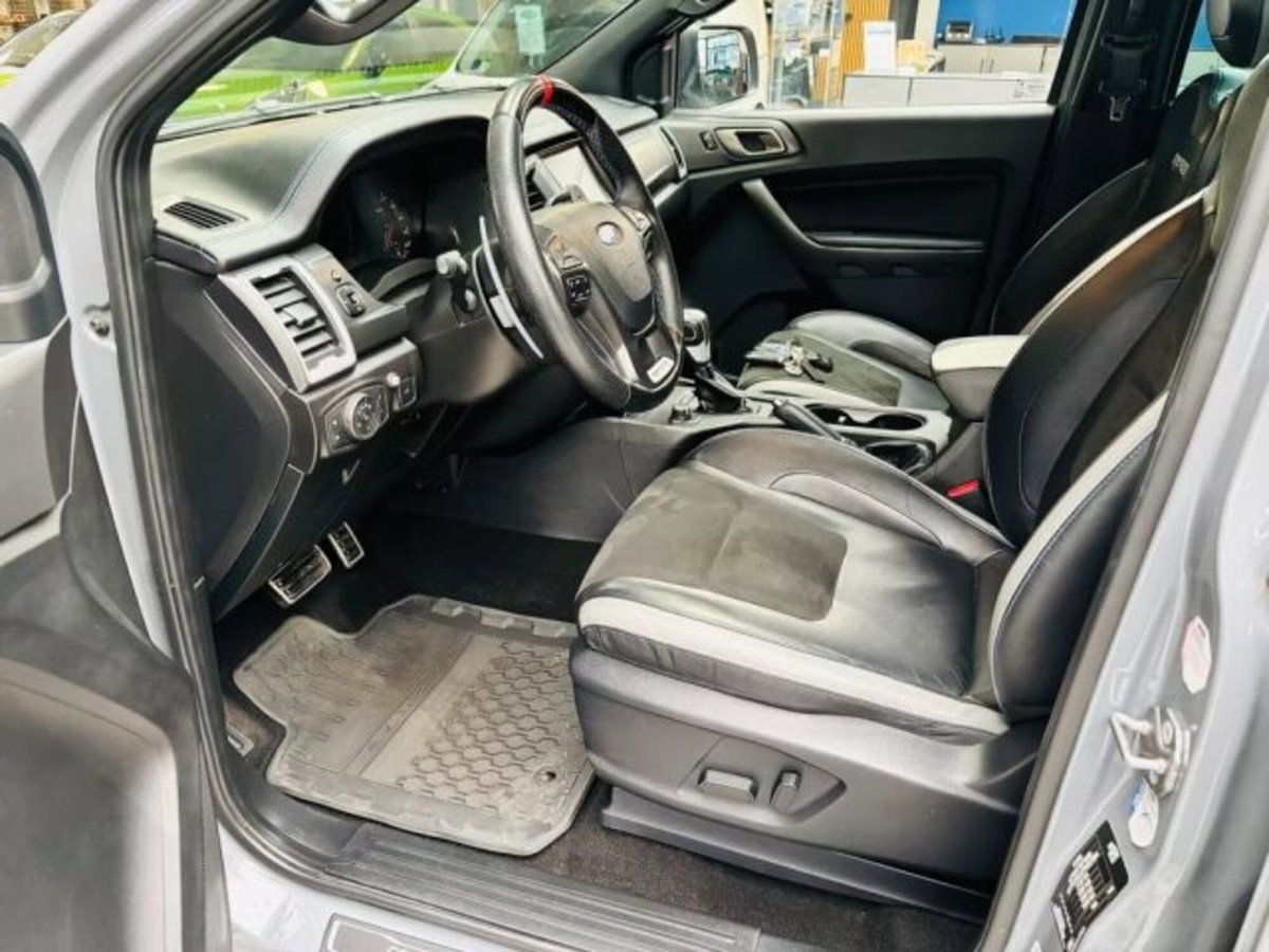 Ford Ranger Pick-up Raptor 2.0 ecoblue 210cv auto (17)