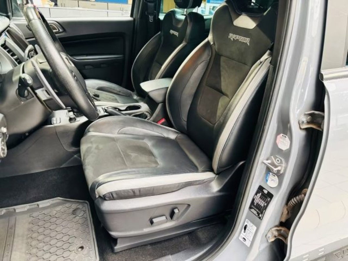 Ford Ranger Pick-up Raptor 2.0 ecoblue 210cv auto (19)