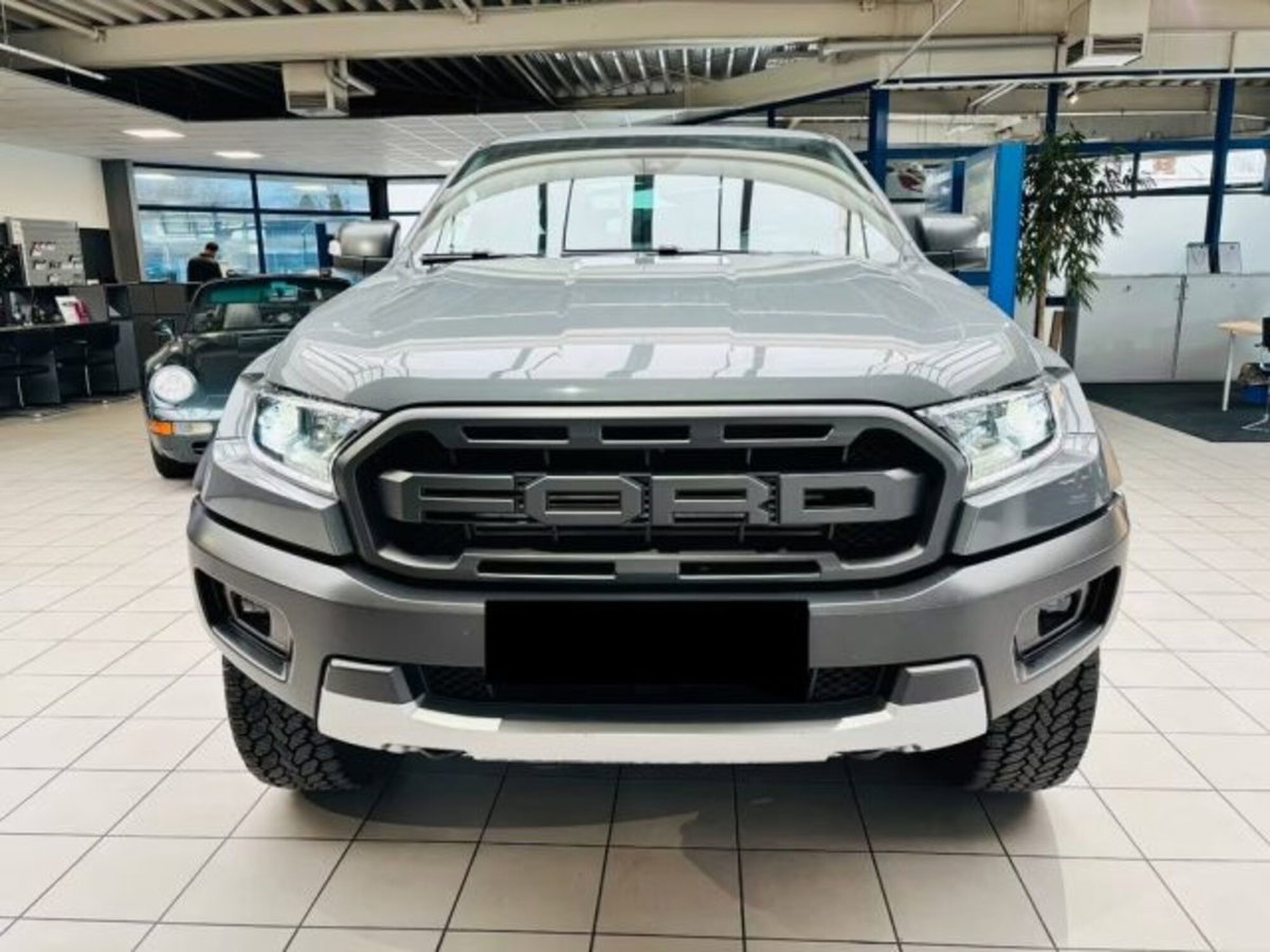 Ford Ranger Pick-up Raptor 2.0 ecoblue 210cv auto (2)