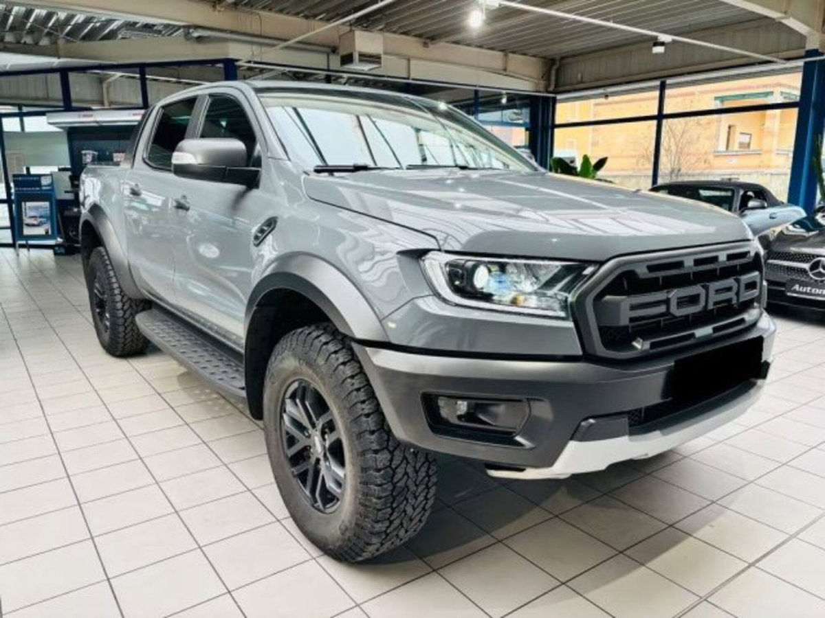 Ford Ranger Pick-up Raptor 2.0 ecoblue 210cv auto (3)