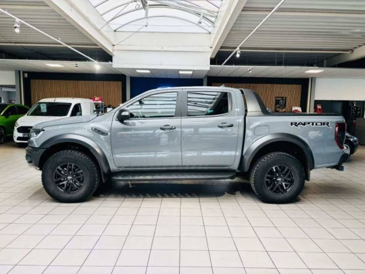 Ford Ranger Pick-up Raptor 2.0 ecoblue 210cv auto (4)