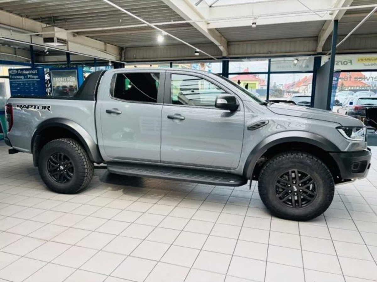 Ford Ranger Pick-up Raptor 2.0 ecoblue 210cv auto (5)