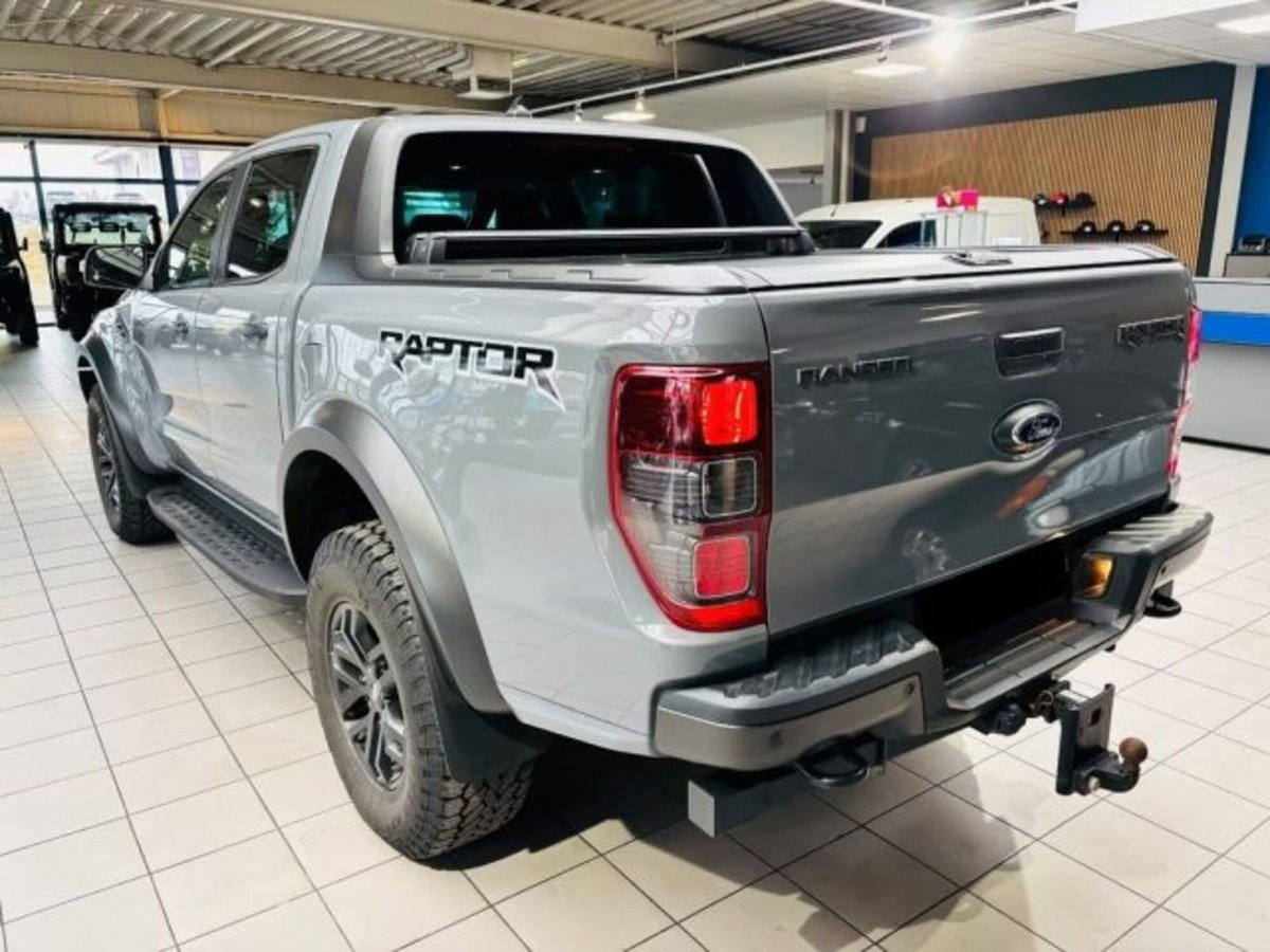Ford Ranger Pick-up Raptor 2.0 ecoblue 210cv auto (6)