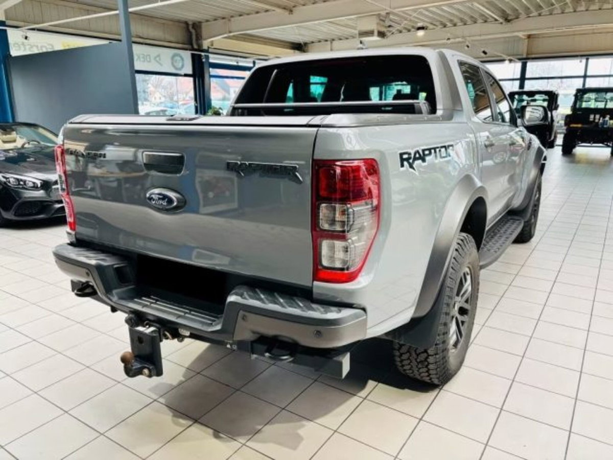 Ford Ranger Pick-up Raptor 2.0 ecoblue 210cv auto (7)