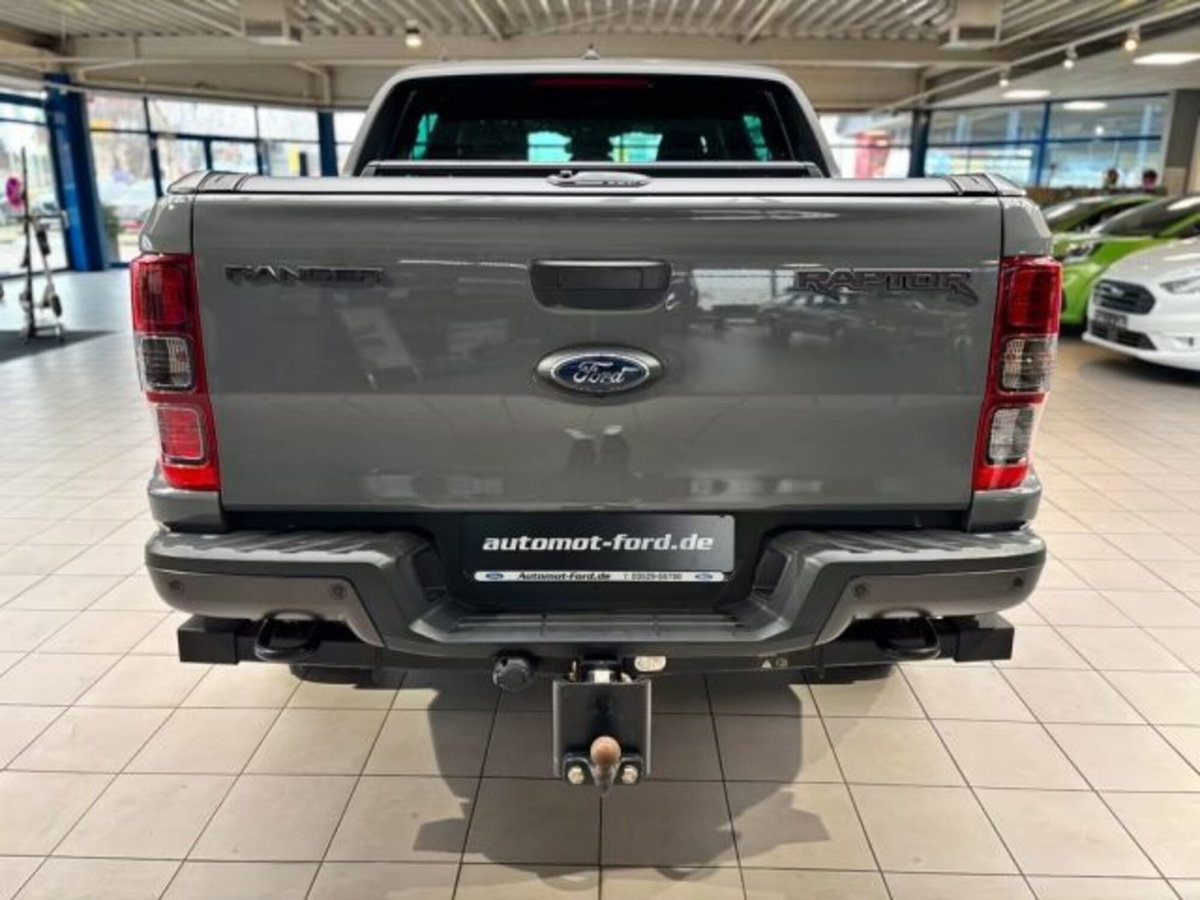 Ford Ranger Pick-up Raptor 2.0 ecoblue 210cv auto (8)