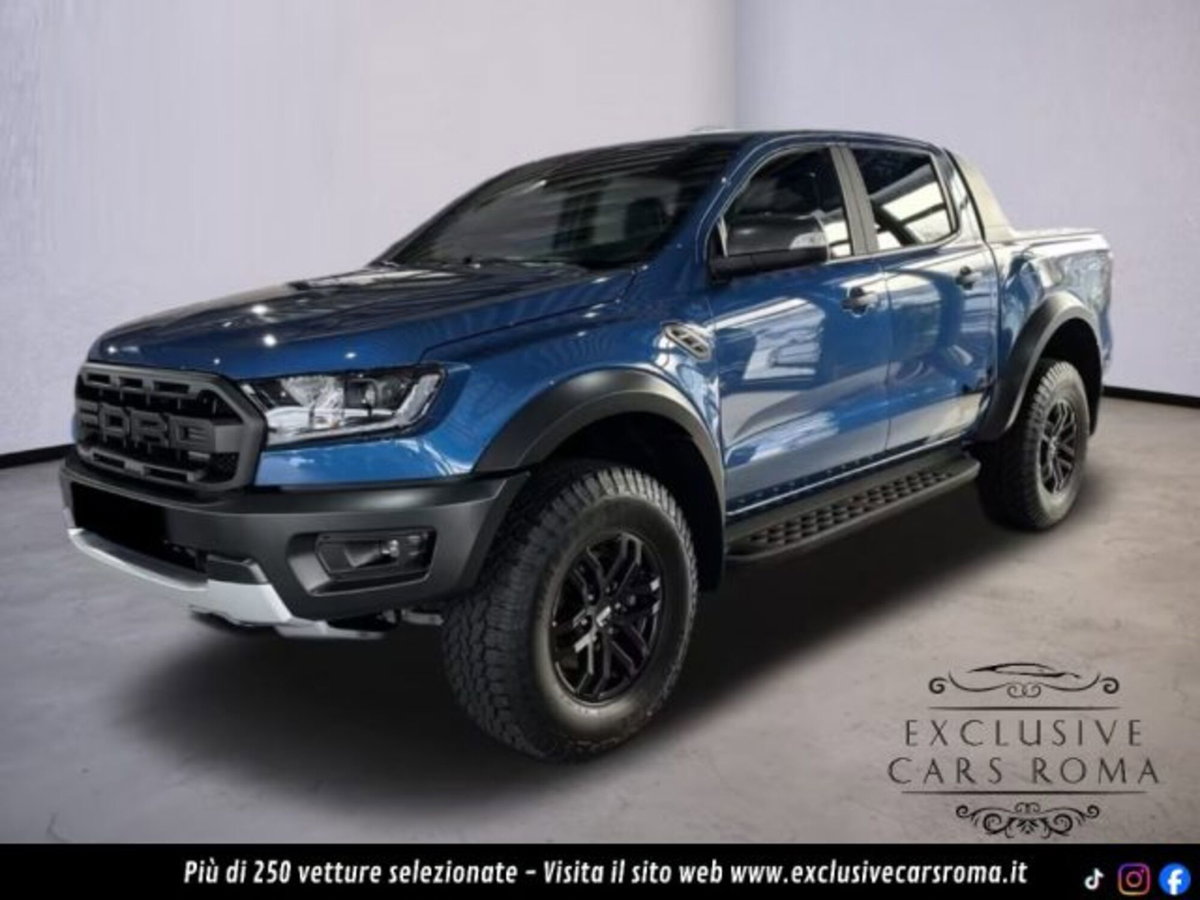 Ford Ranger Pick-up Raptor 2.0 ecoblue 210cv auto