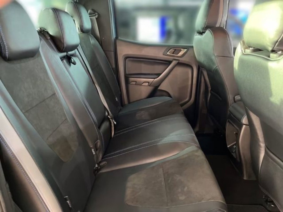 Ford Ranger Pick-up Raptor 2.0 ecoblue 210cv auto (12)