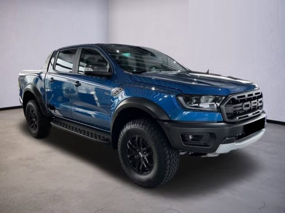 Ford Ranger Pick-up Raptor 2.0 ecoblue 210cv auto (2)