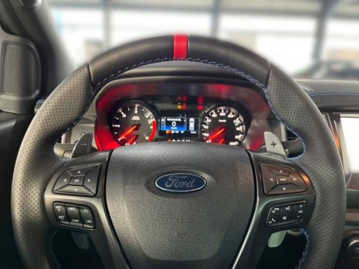 Ford Ranger Pick-up Raptor 2.0 ecoblue 210cv auto (6)