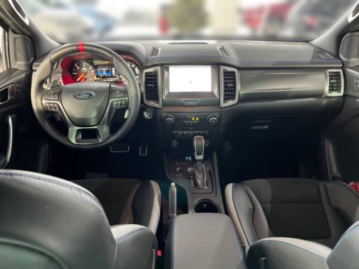 Ford Ranger Pick-up Raptor 2.0 ecoblue 210cv auto (7)