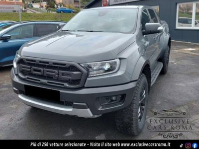 Ford Ranger Pick-up Raptor 2.0 ecoblue 210cv auto usato
