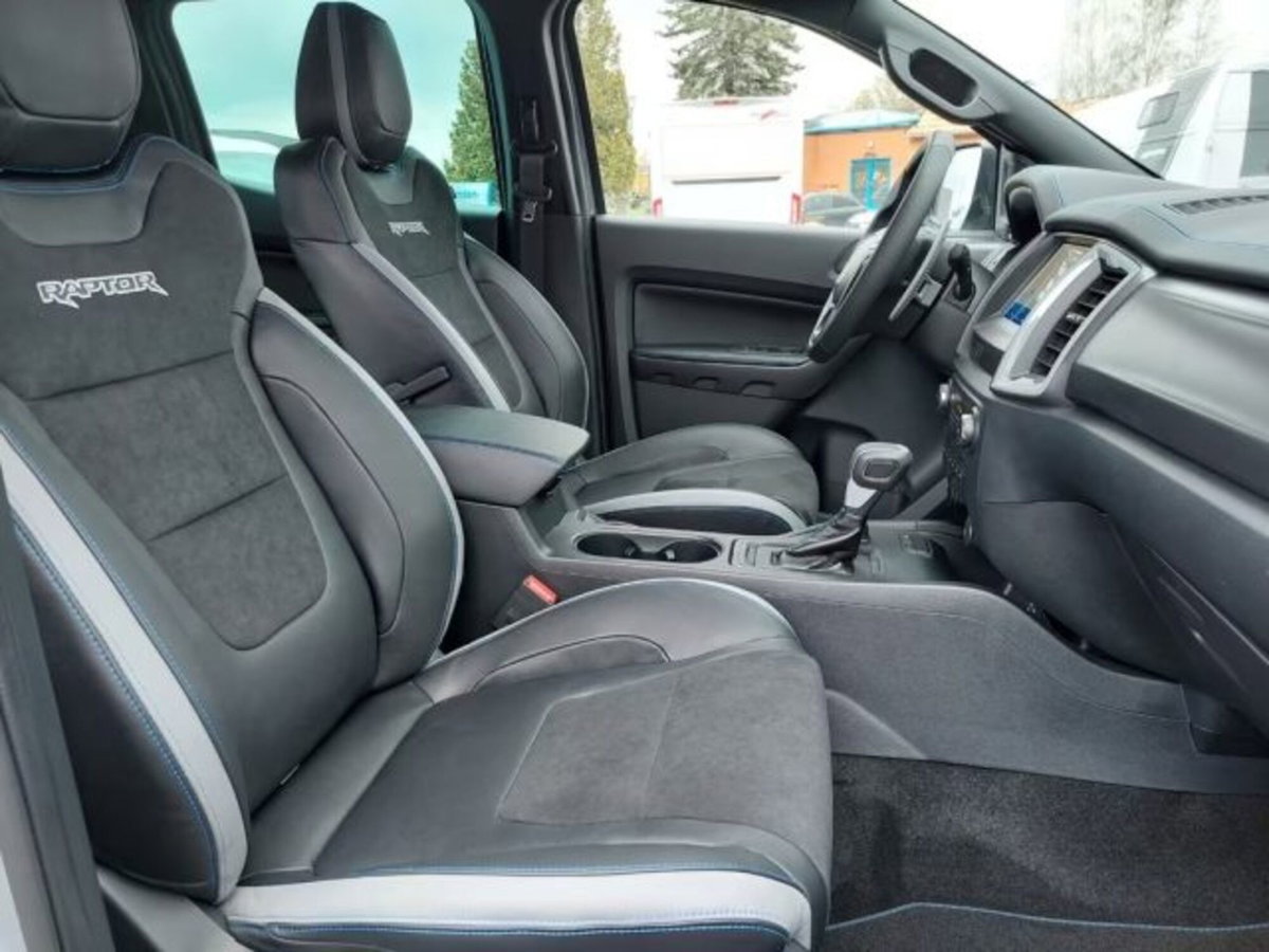 Ford Ranger Pick-up Raptor 2.0 ecoblue 210cv auto (14)