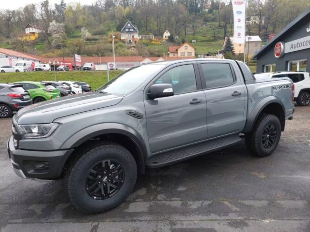 Ford Ranger Pick-up Raptor 2.0 ecoblue 210cv auto (2)