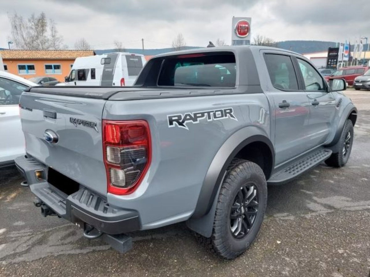 Ford Ranger Pick-up Raptor 2.0 ecoblue 210cv auto (4)